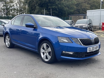 Used Skoda Octavia 2020 for sale - 76198242: Photo