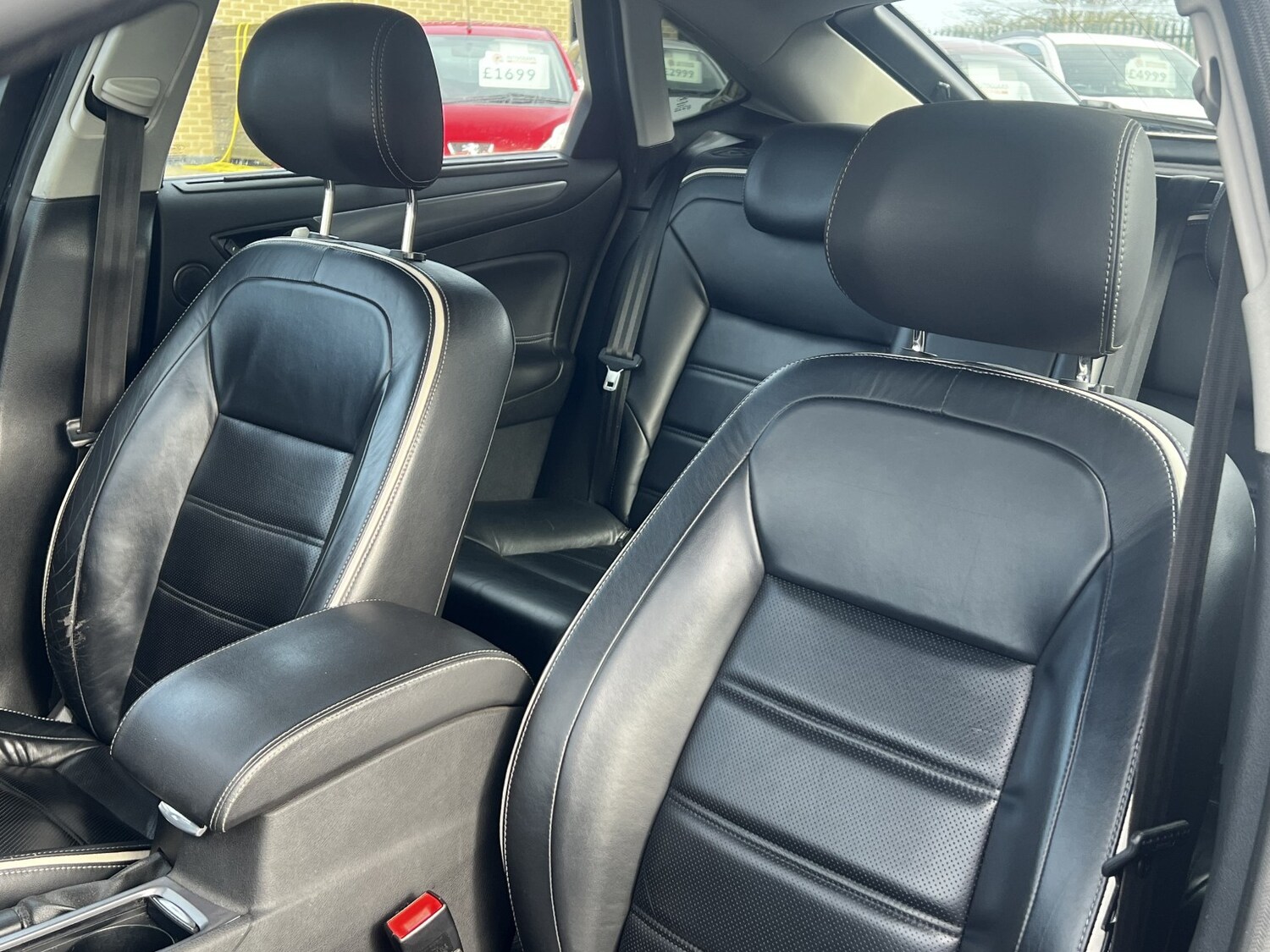 Used Ford Mondeo 2012 for sale - 78112077: Photo 10