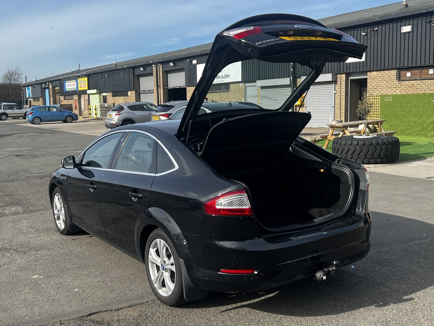 Used Ford Mondeo 2012 for sale - 78112077: Photo 16