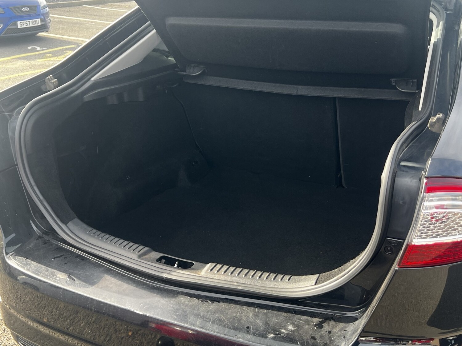 Used Ford Mondeo 2012 for sale - 78112077: Photo 18