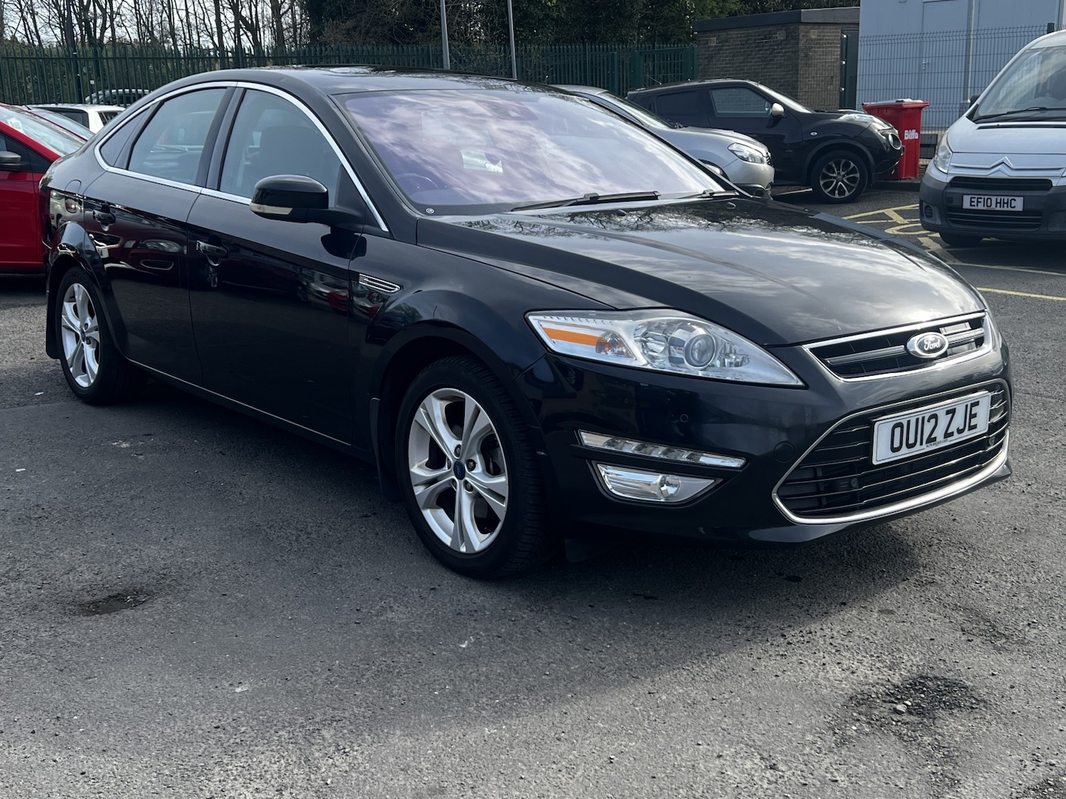 Used Ford Mondeo 2012 for sale - 78112077: Photo 2