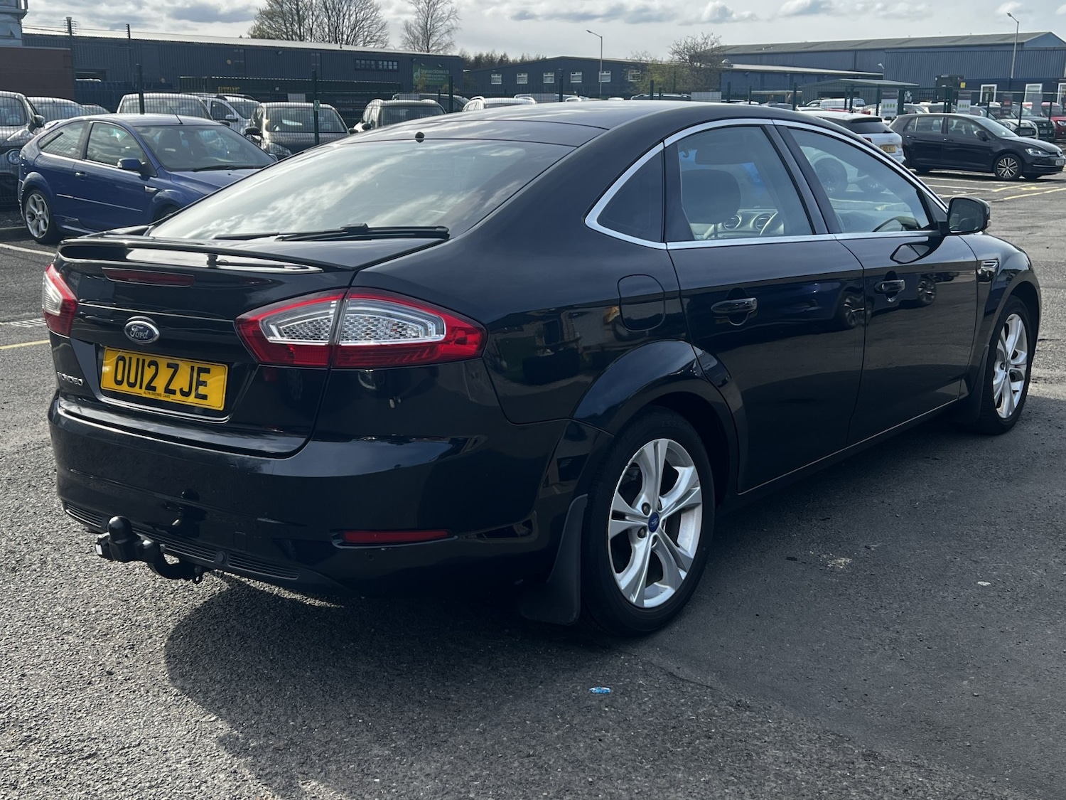 Used Ford Mondeo 2012 for sale - 78112077: Photo 3
