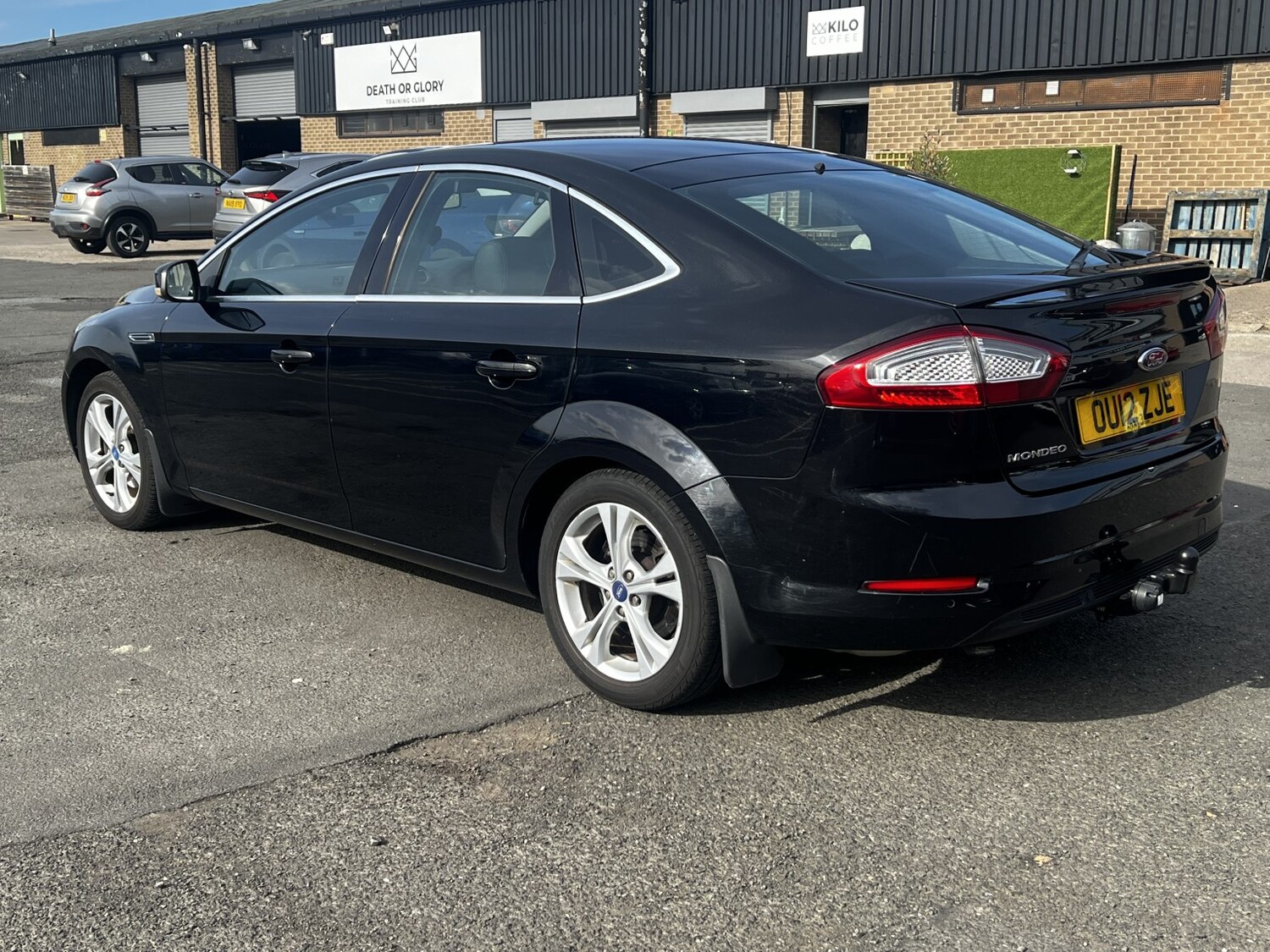 Used Ford Mondeo 2012 for sale - 78112077: Photo 4