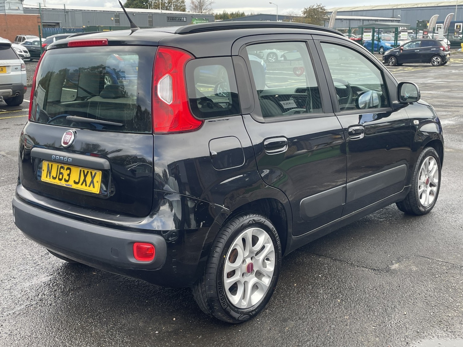 Used Fiat Panda 2013 for sale - 77464484: Photo 3