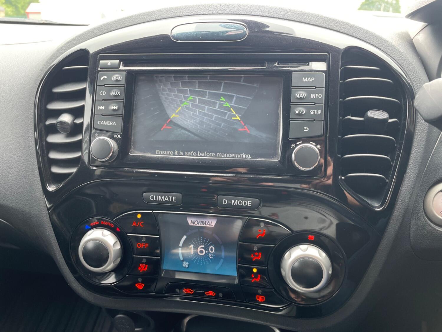 Used Nissan Juke 2013 for sale - 76794051: Photo 10