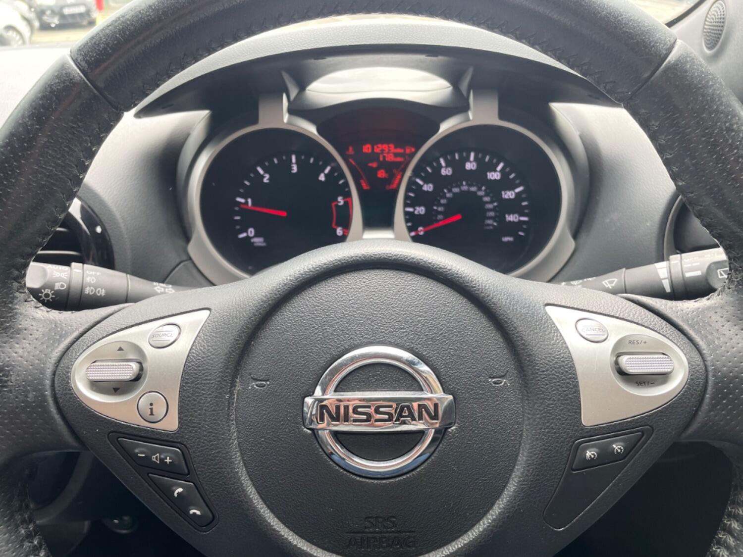 Used Nissan Juke 2013 for sale - 76794051: Photo 11