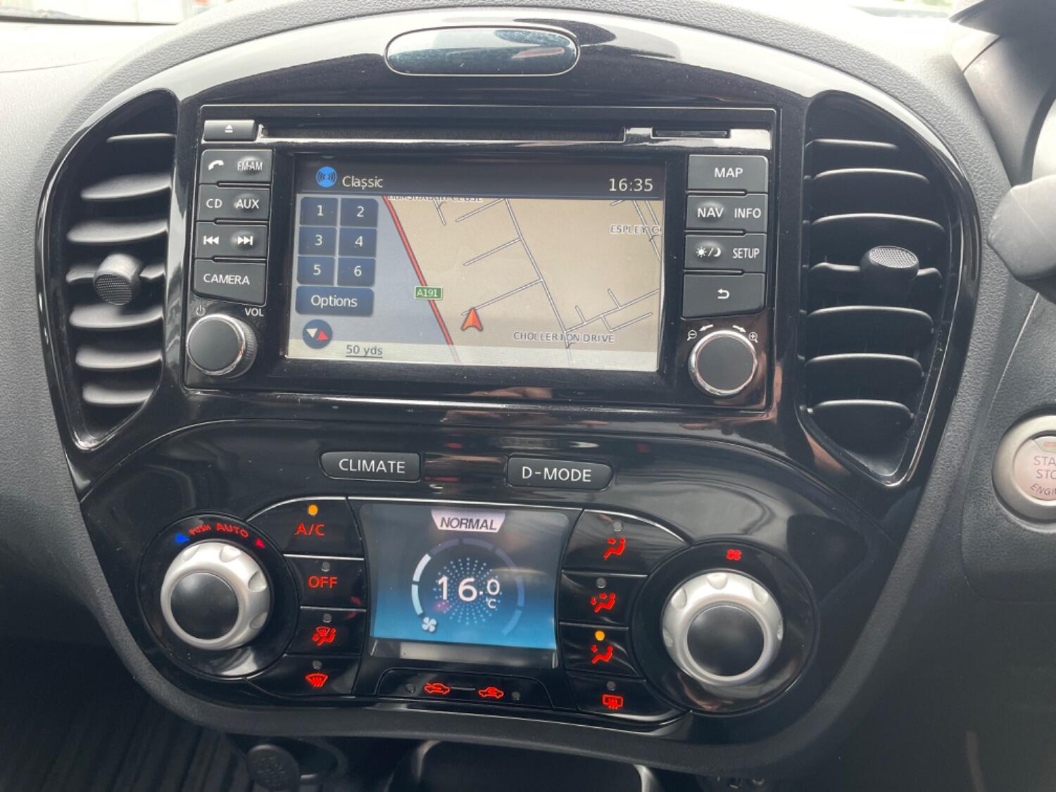 Used Nissan Juke 2013 for sale - 76794051: Photo 12