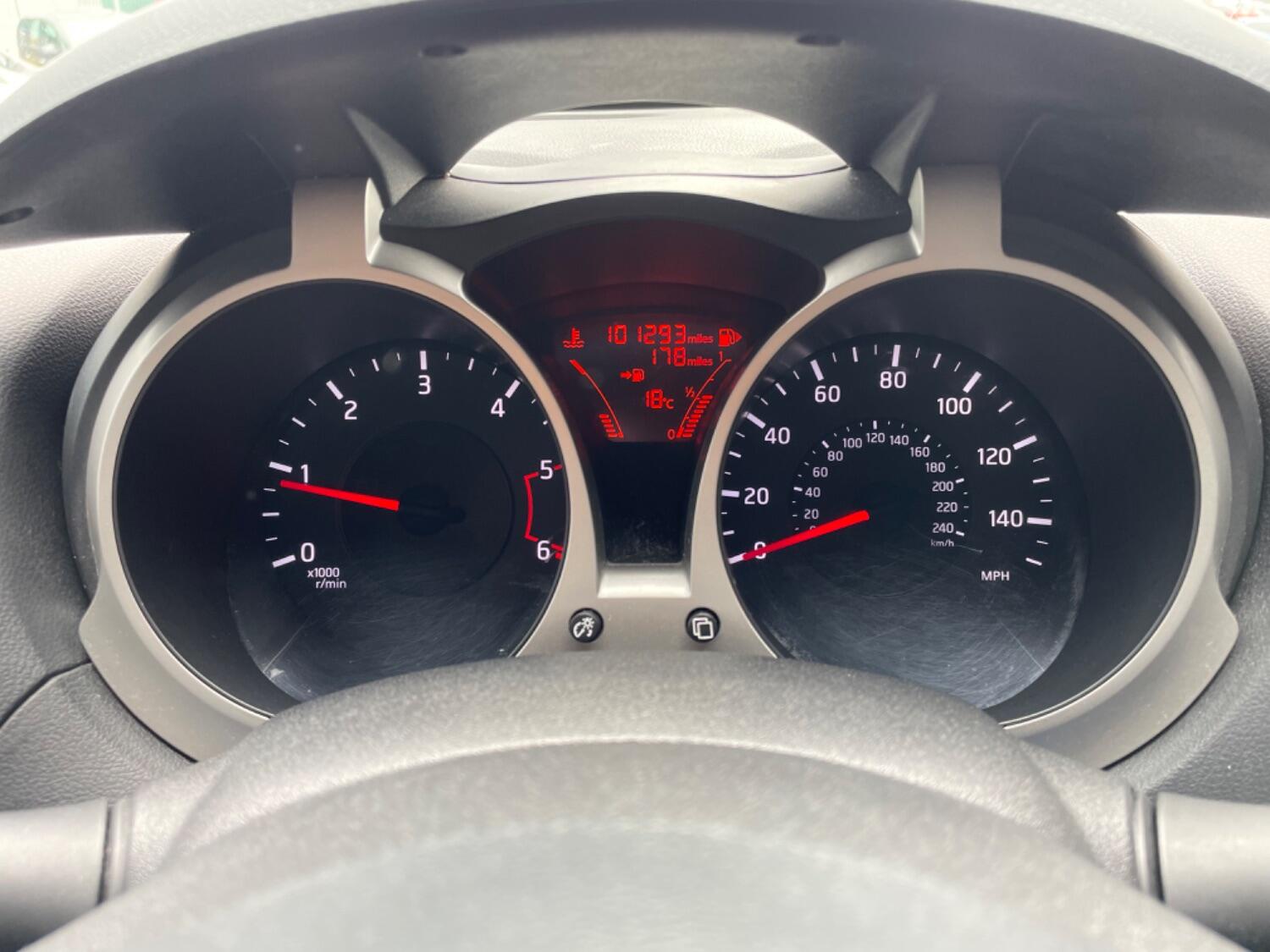 Used Nissan Juke 2013 for sale - 76794051: Photo 13