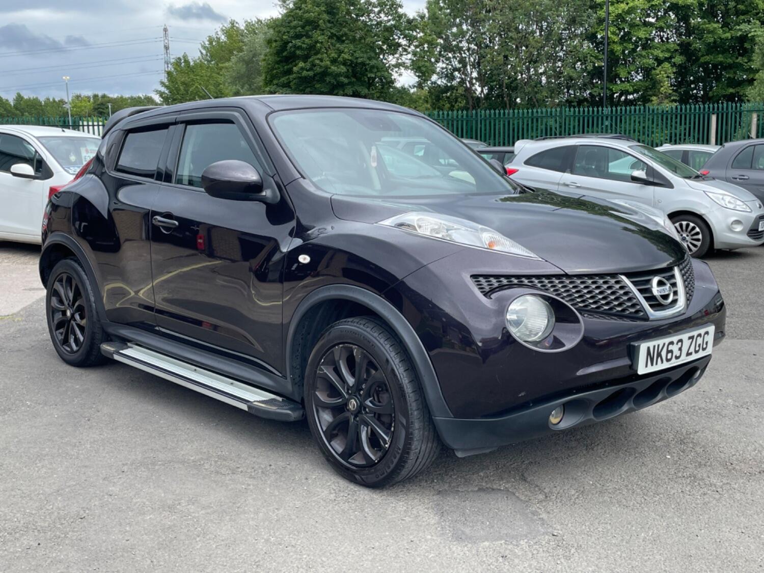 Used Nissan Juke 2013 for sale - 76794051: Photo 14