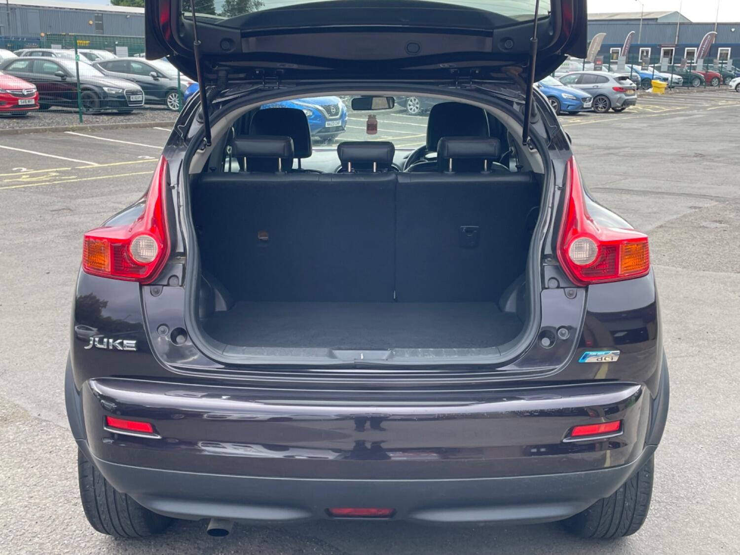 Used Nissan Juke 2013 for sale - 76794051: Photo 15