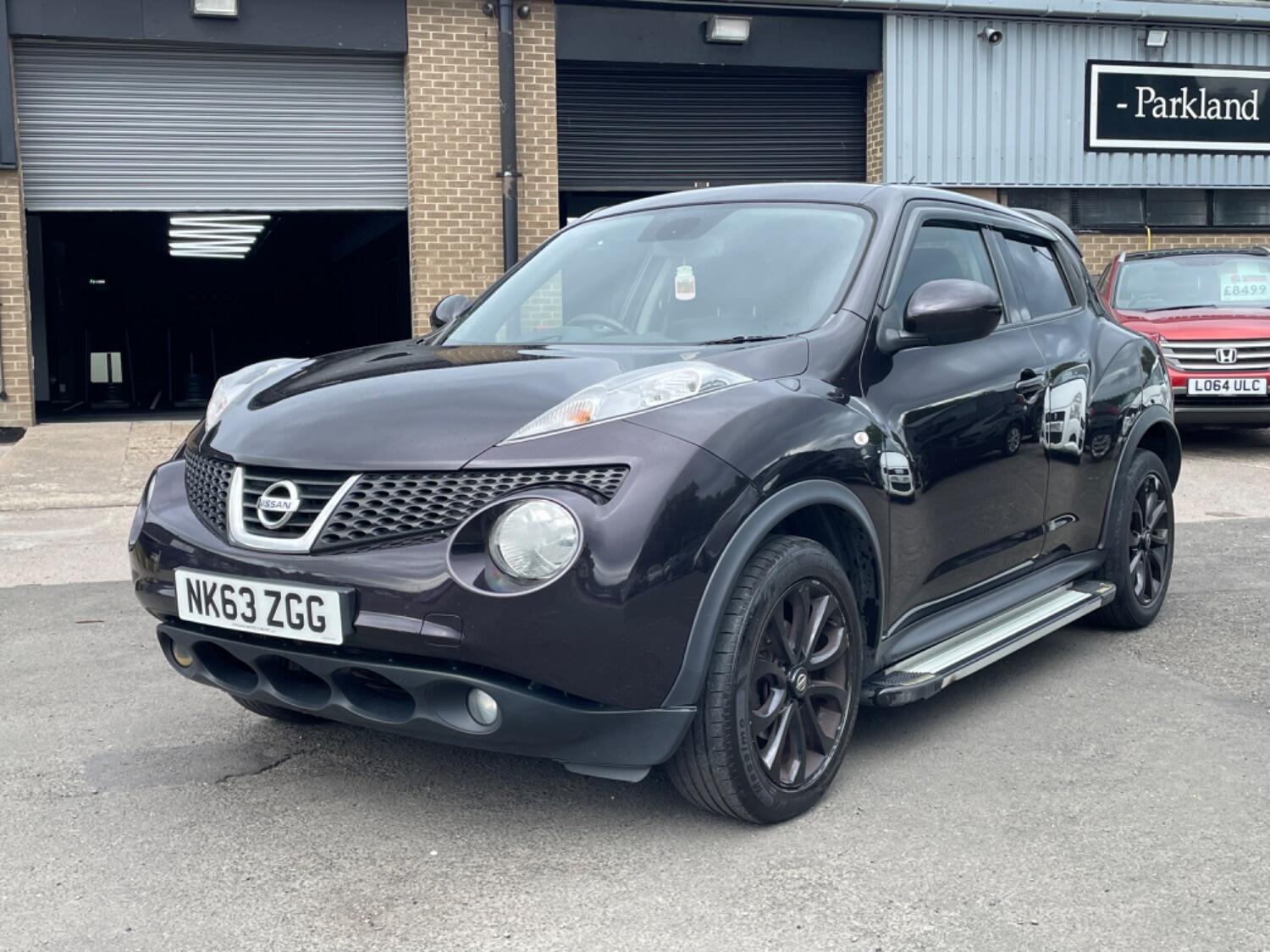 Used Nissan Juke 2013 for sale - 76794051: Photo 16