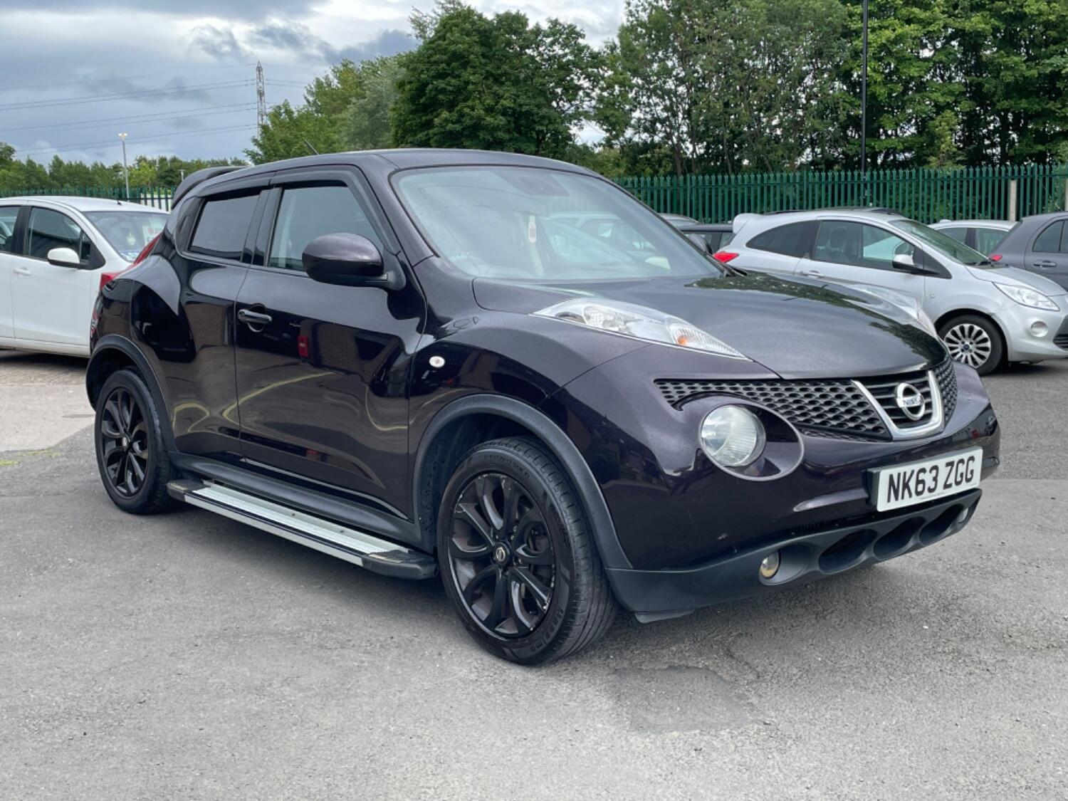 Used Nissan Juke 2013 for sale - 76794051: Photo 2