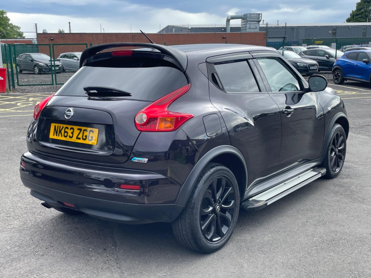 Used Nissan Juke 2013 for sale - 76794051: Photo 3