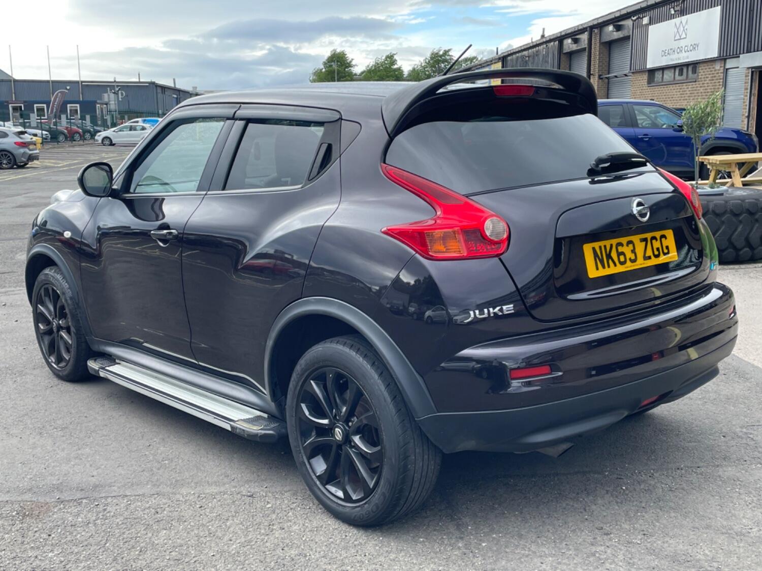 Used Nissan Juke 2013 for sale - 76794051: Photo 4