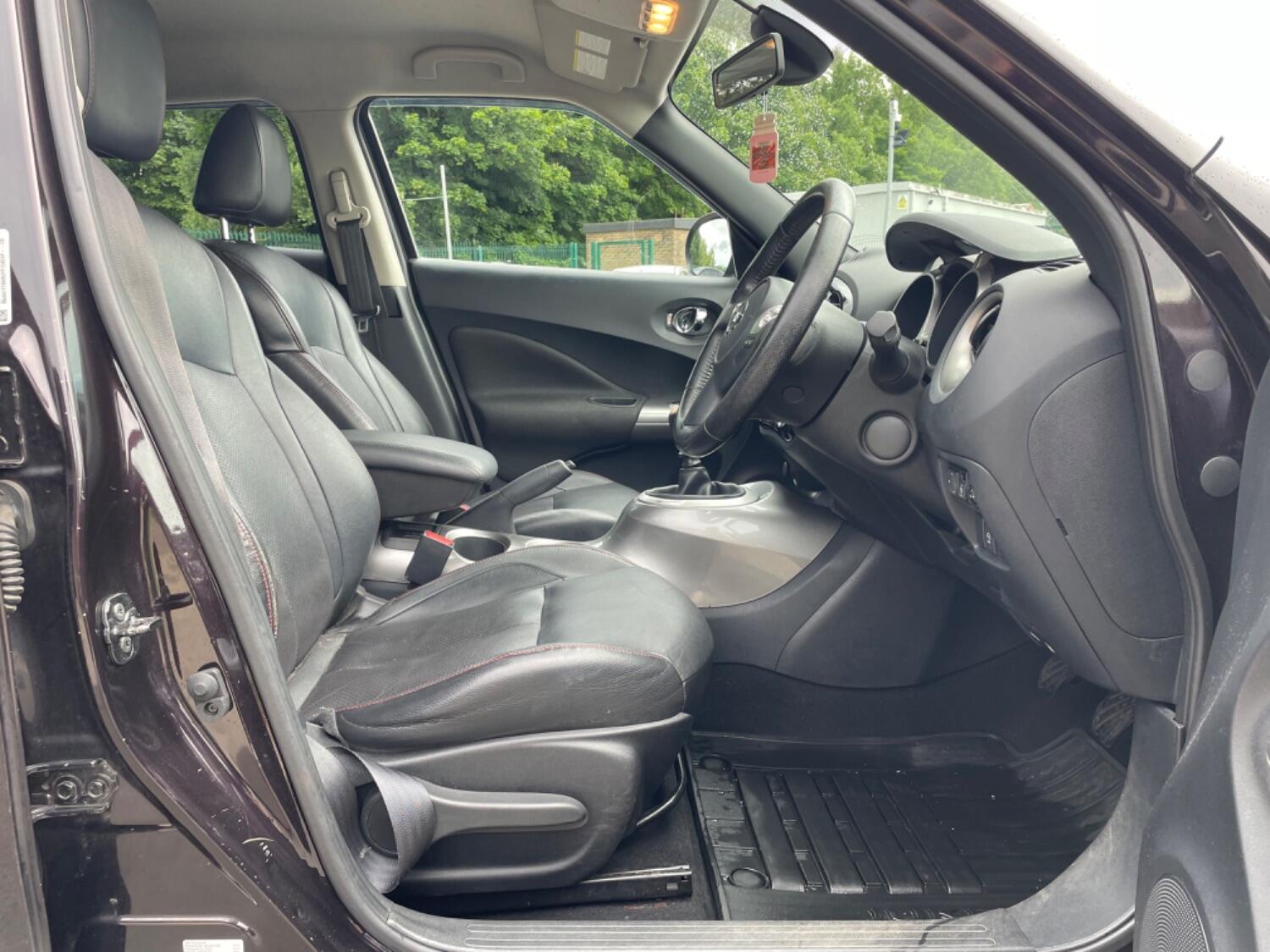 Used Nissan Juke 2013 for sale - 76794051: Photo 5