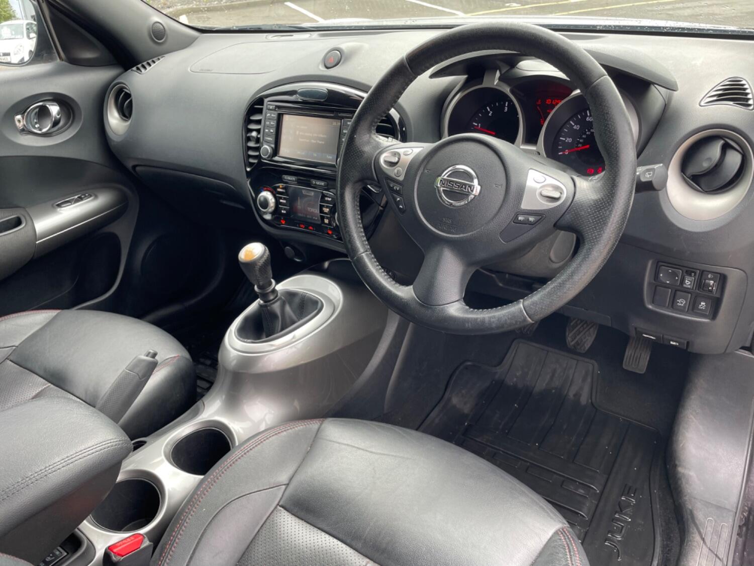 Used Nissan Juke 2013 for sale - 76794051: Photo 6