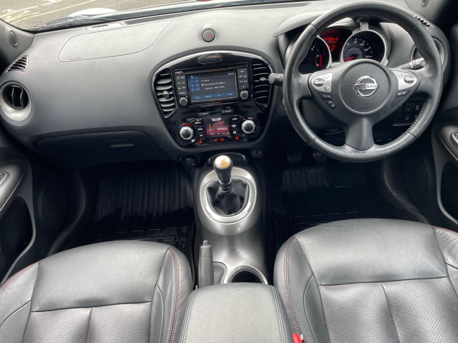Used Nissan Juke 2013 for sale - 76794051: Photo 7
