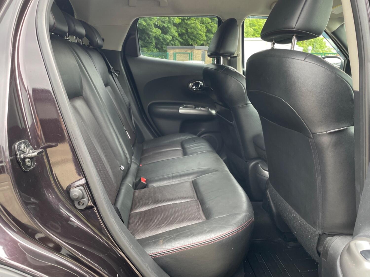 Used Nissan Juke 2013 for sale - 76794051: Photo 9