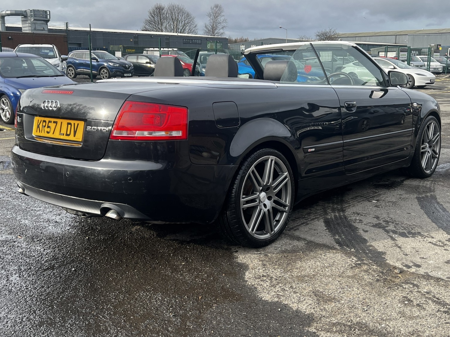 Used Audi A4 2008 for sale - 77622428: Photo 11