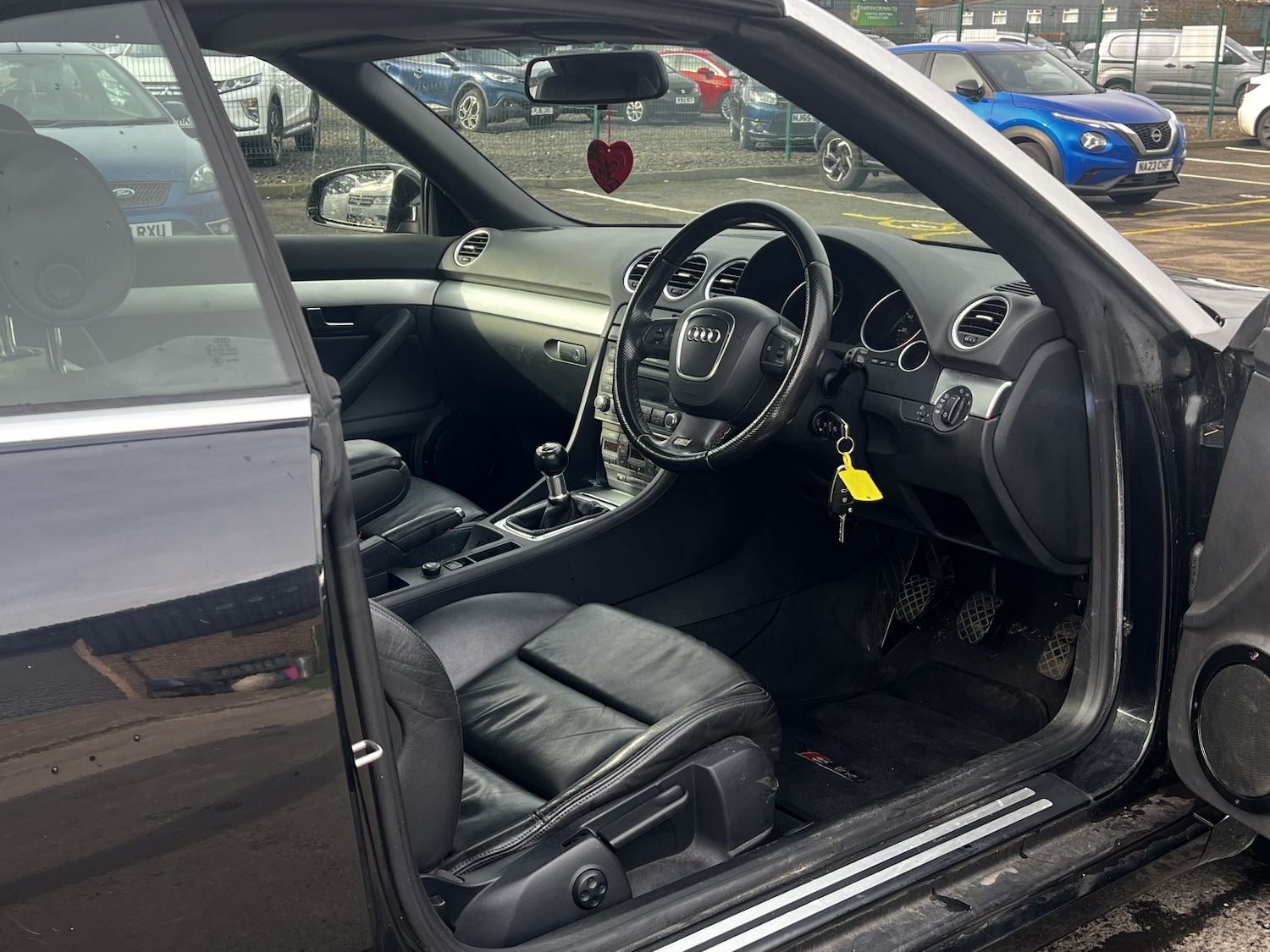 Used Audi A4 2008 for sale - 77622428: Photo 13