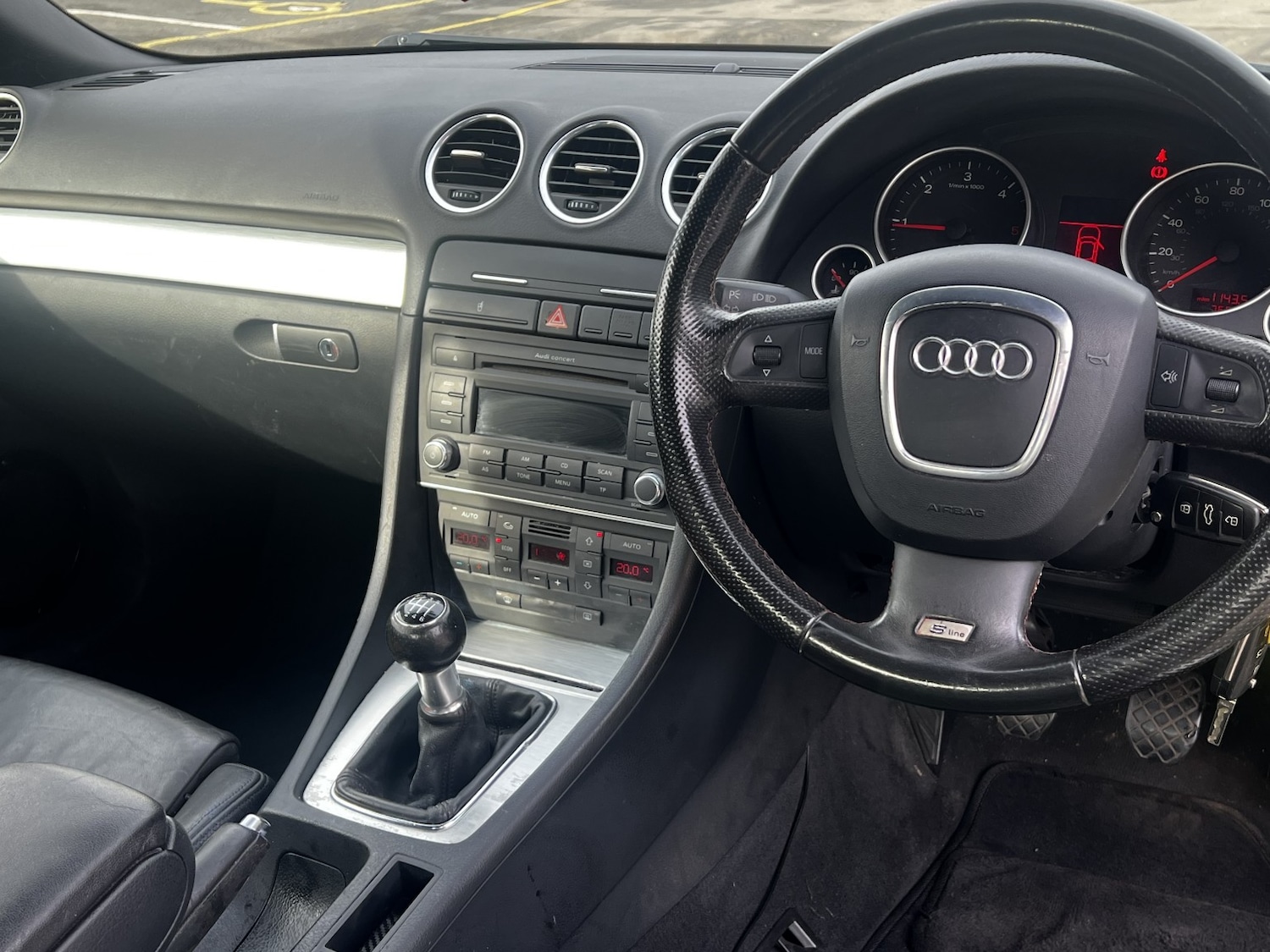 Used Audi A4 2008 for sale - 77622428: Photo 14