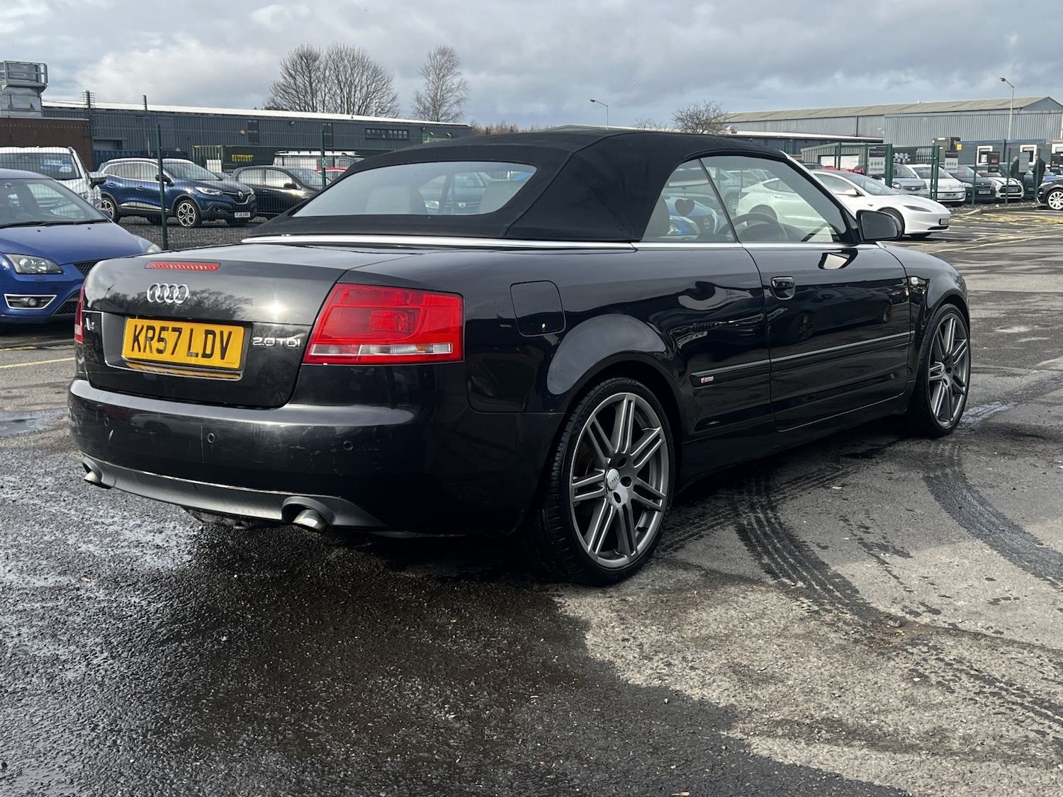 Used Audi A4 2008 for sale - 77622428: Photo 3