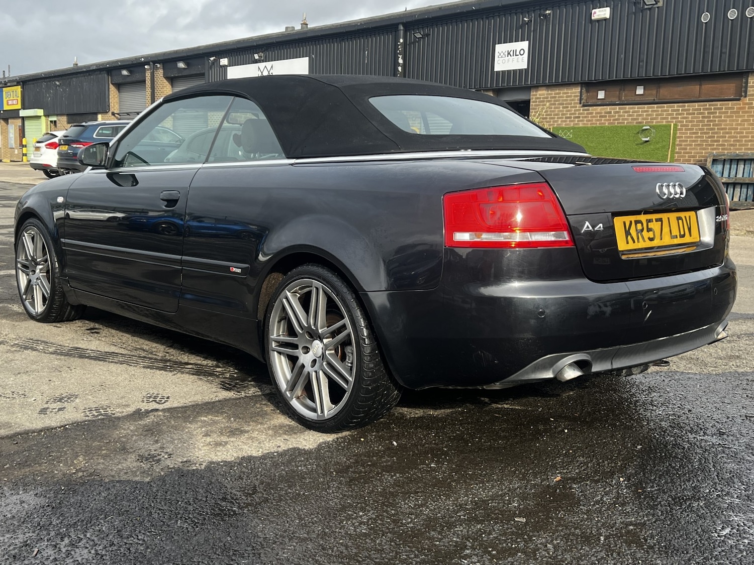 Used Audi A4 2008 for sale - 77622428: Photo 4