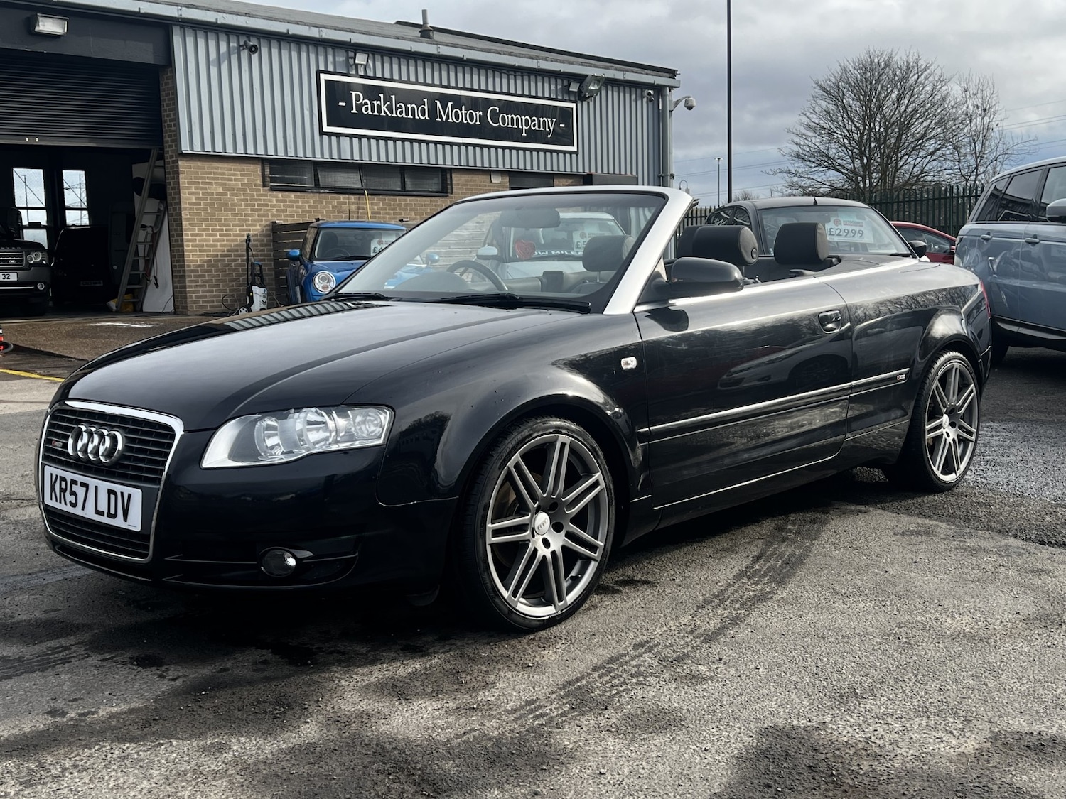 Used Audi A4 2008 for sale - 77622428: Photo 5