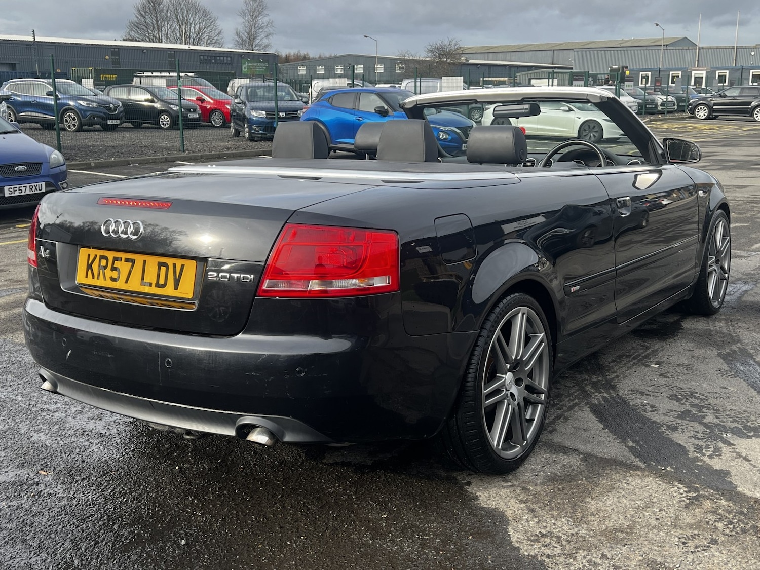 Used Audi A4 2008 for sale - 77622428: Photo 7