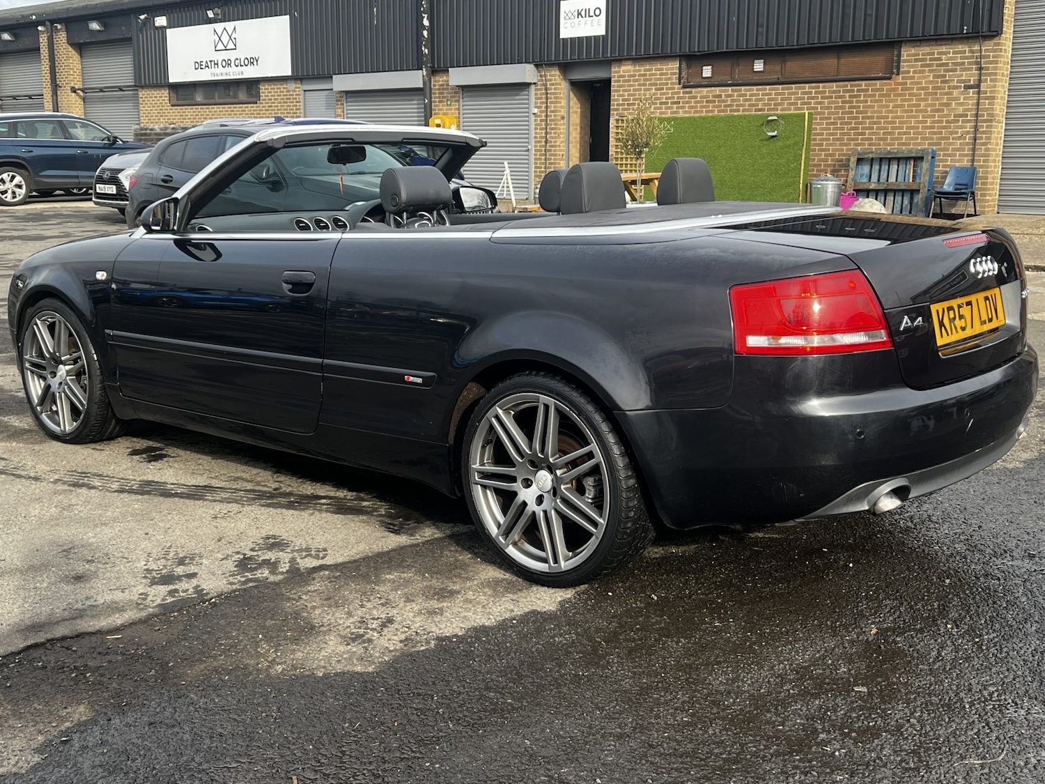 Used Audi A4 2008 for sale - 77622428: Photo 8