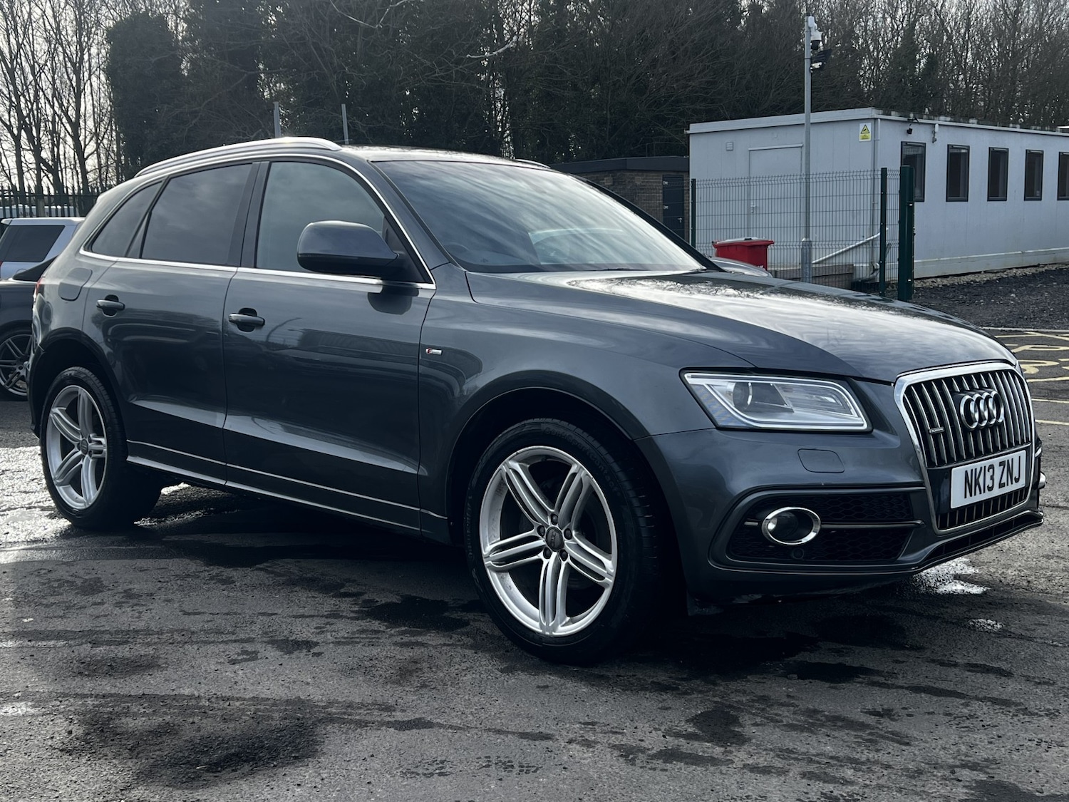 Used Audi Q5 2013 for sale - 77643782: Photo 2