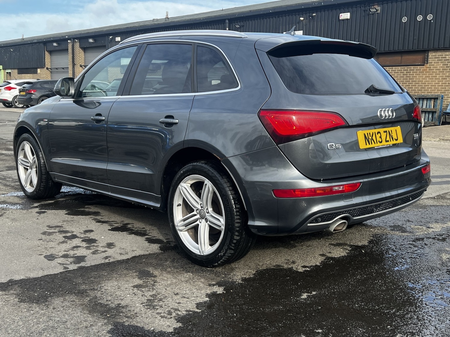 Used Audi Q5 2013 for sale - 77643782: Photo 3