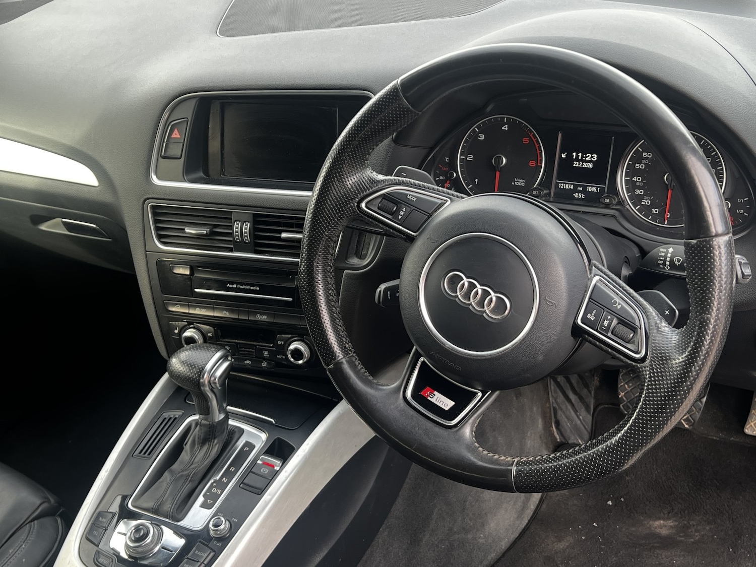 Used Audi Q5 2013 for sale - 77643782: Photo 6