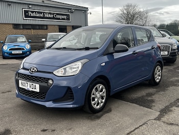 Used Hyundai i10 2017 for sale - 77668478: Photo