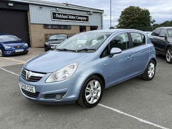 Used Vauxhall Corsa 2009 for sale - 79531689: Photo