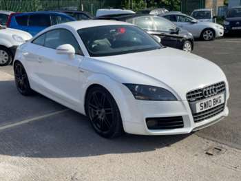 Used Audi TT 2010 for sale - 74474877: Photo