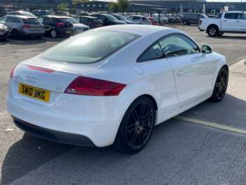 Used Audi TT 2010 for sale - 74474877: Photo
