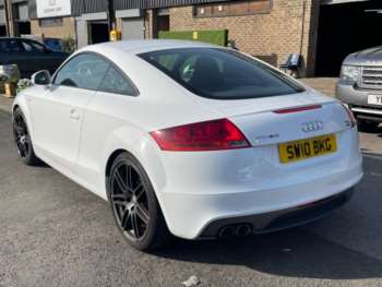 Used Audi TT 2010 for sale - 74474877: Photo