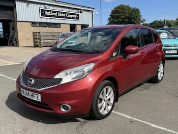 Used Nissan Note 2014 for sale - 79483260: Photo
