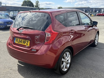 Used Nissan Note 2014 for sale - 79483260: Photo