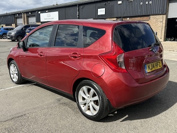 Used Nissan Note 2014 for sale - 79483260: Photo