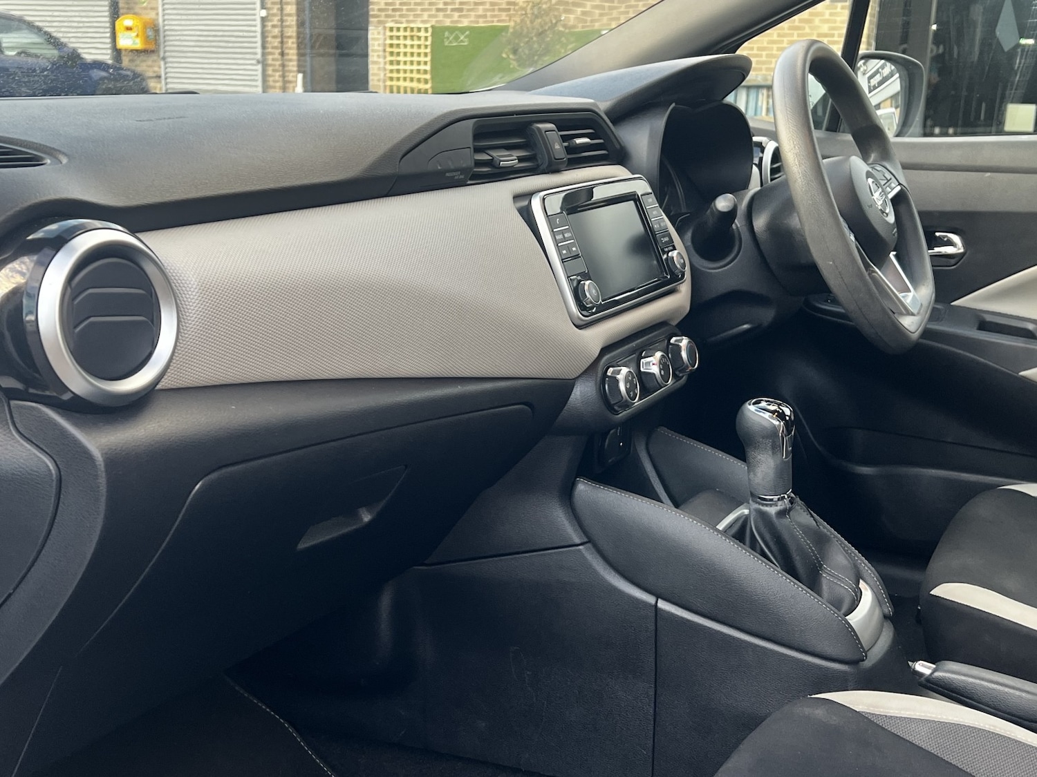 Used Nissan Micra 2018 for sale - 78045564: Photo 11