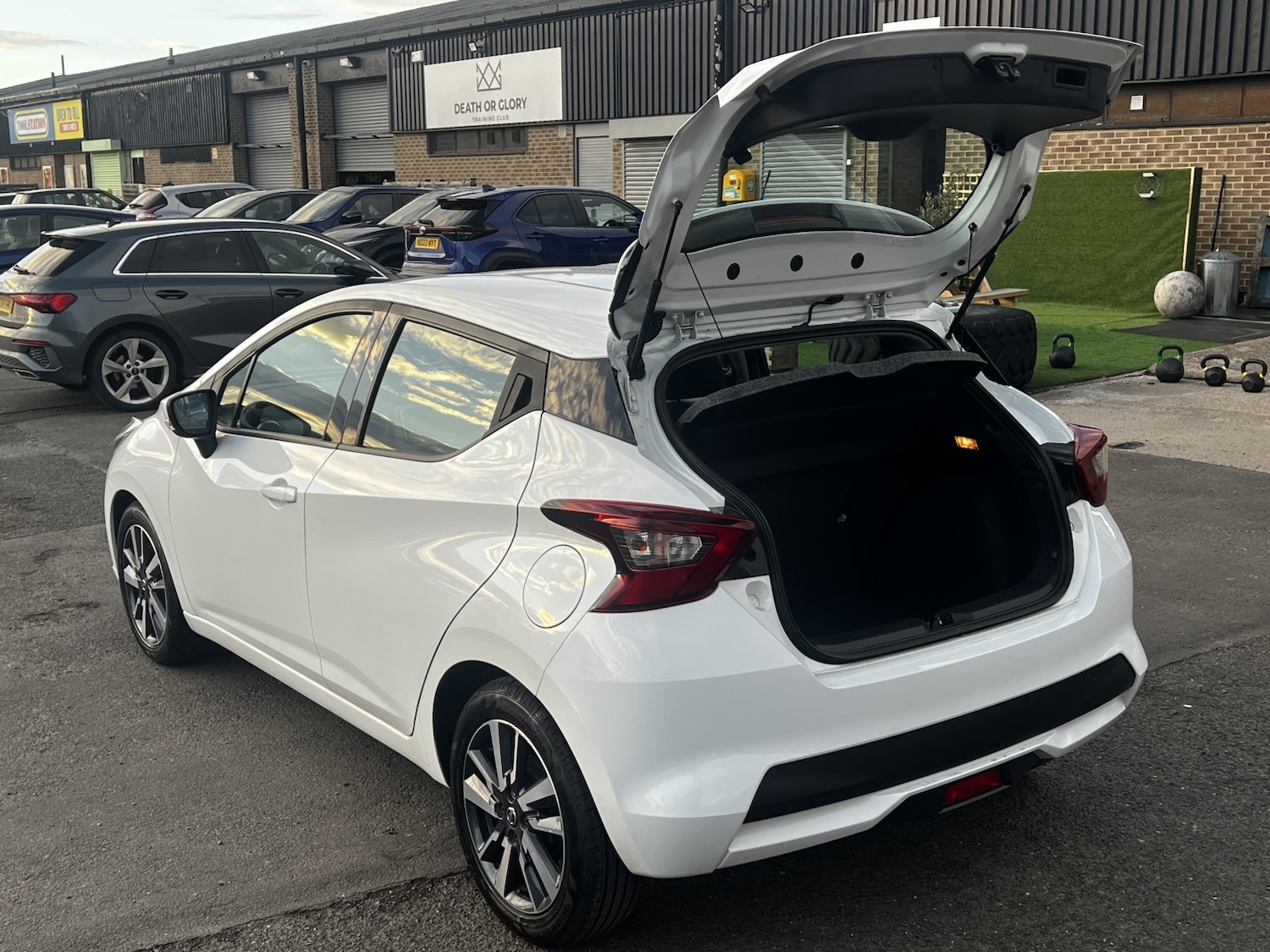 Used Nissan Micra 2018 for sale - 78045564: Photo 15