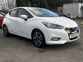 Used Nissan Micra 2018 for sale - 78045564: Photo