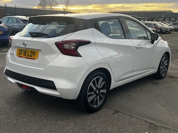 Used Nissan Micra 2018 for sale - 78045564: Photo