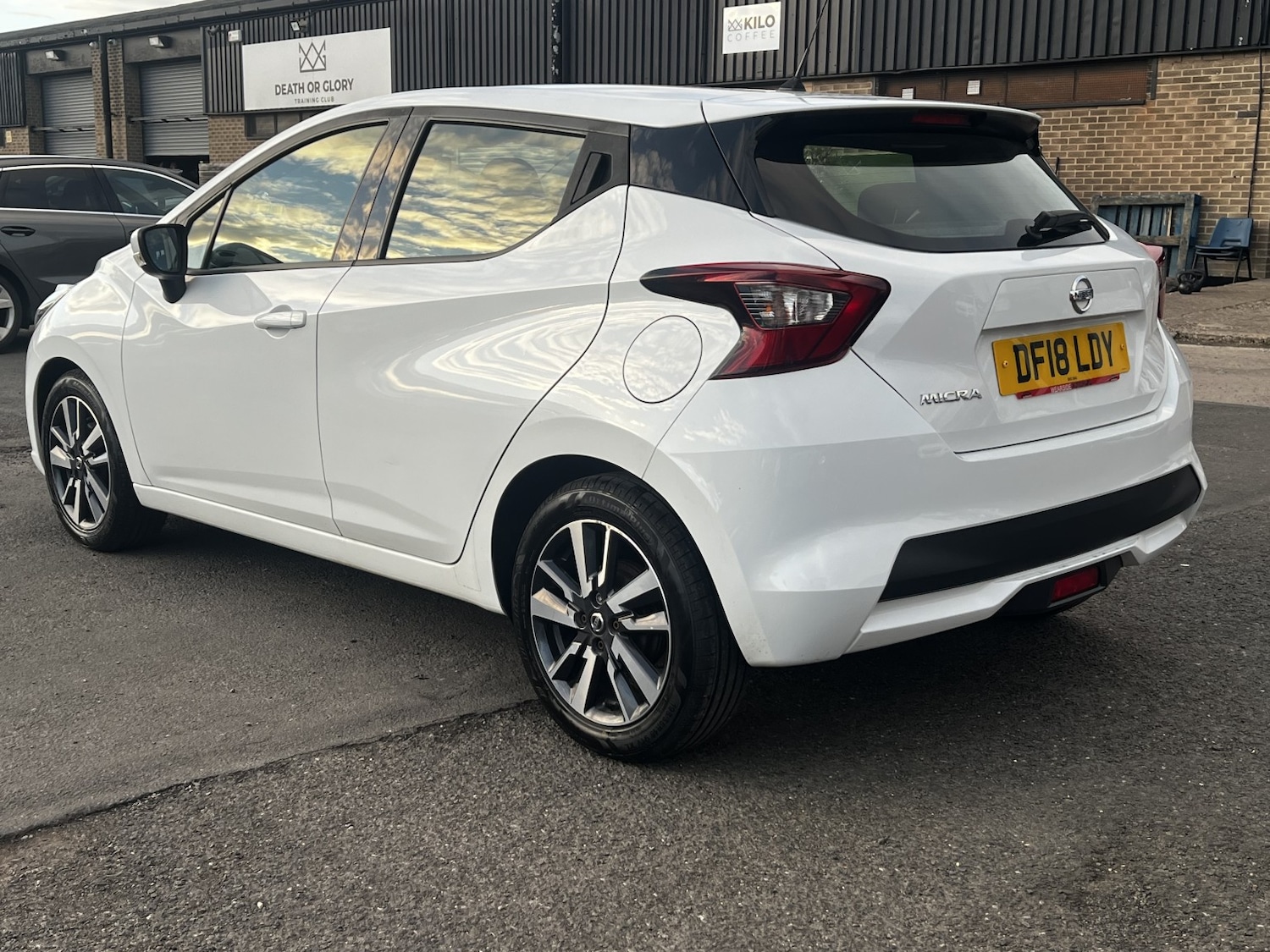 Used Nissan Micra 2018 for sale - 78045564: Photo 4