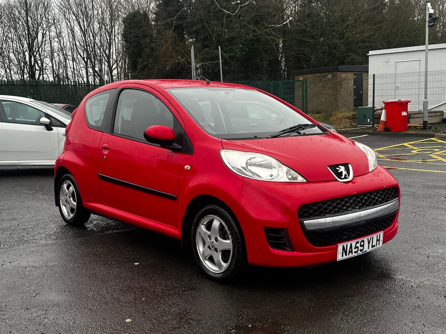 Used Peugeot 107 2009 for sale - 77277381: Photo 2