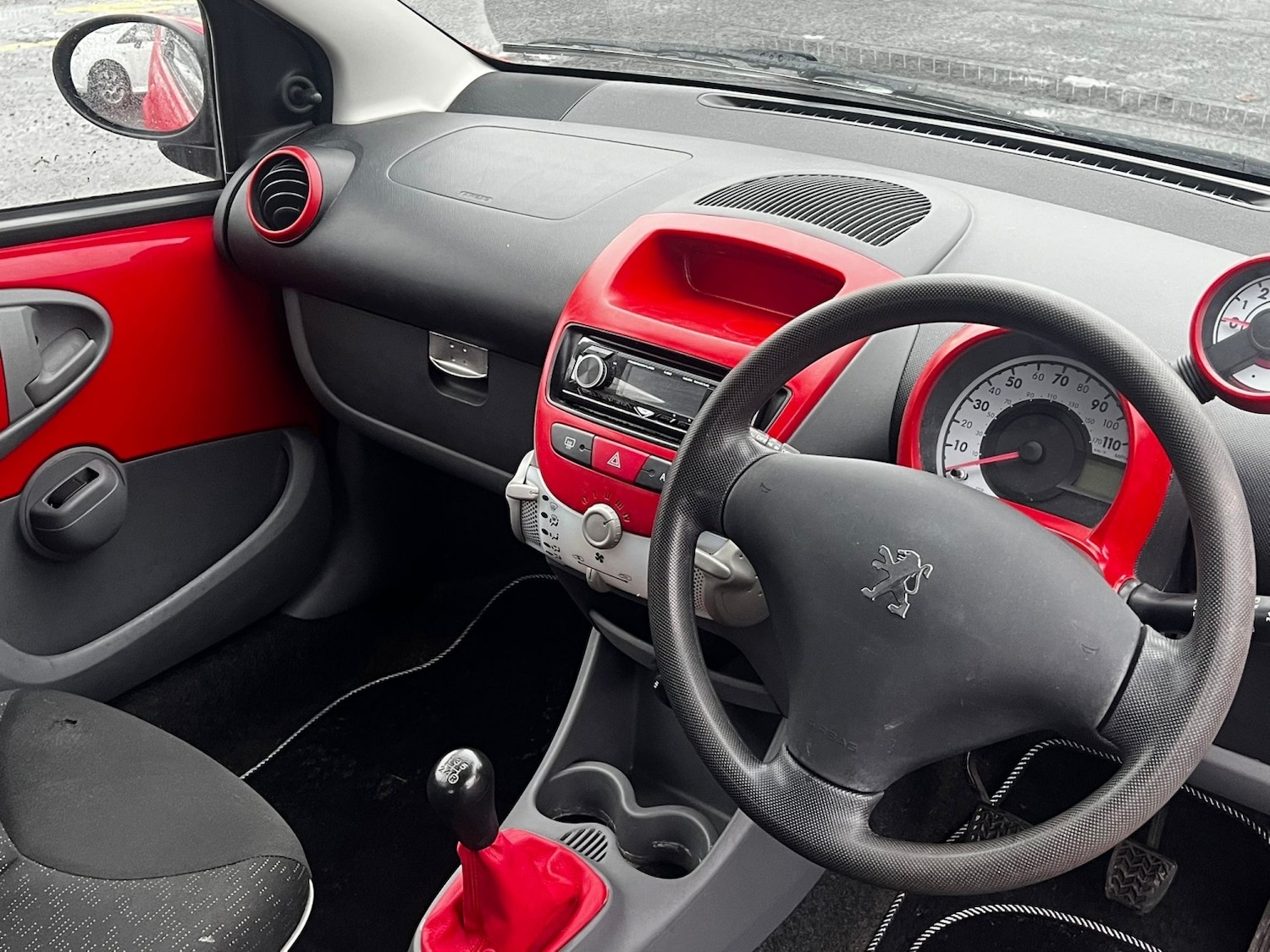 Used Peugeot 107 2009 for sale - 77277381: Photo 6