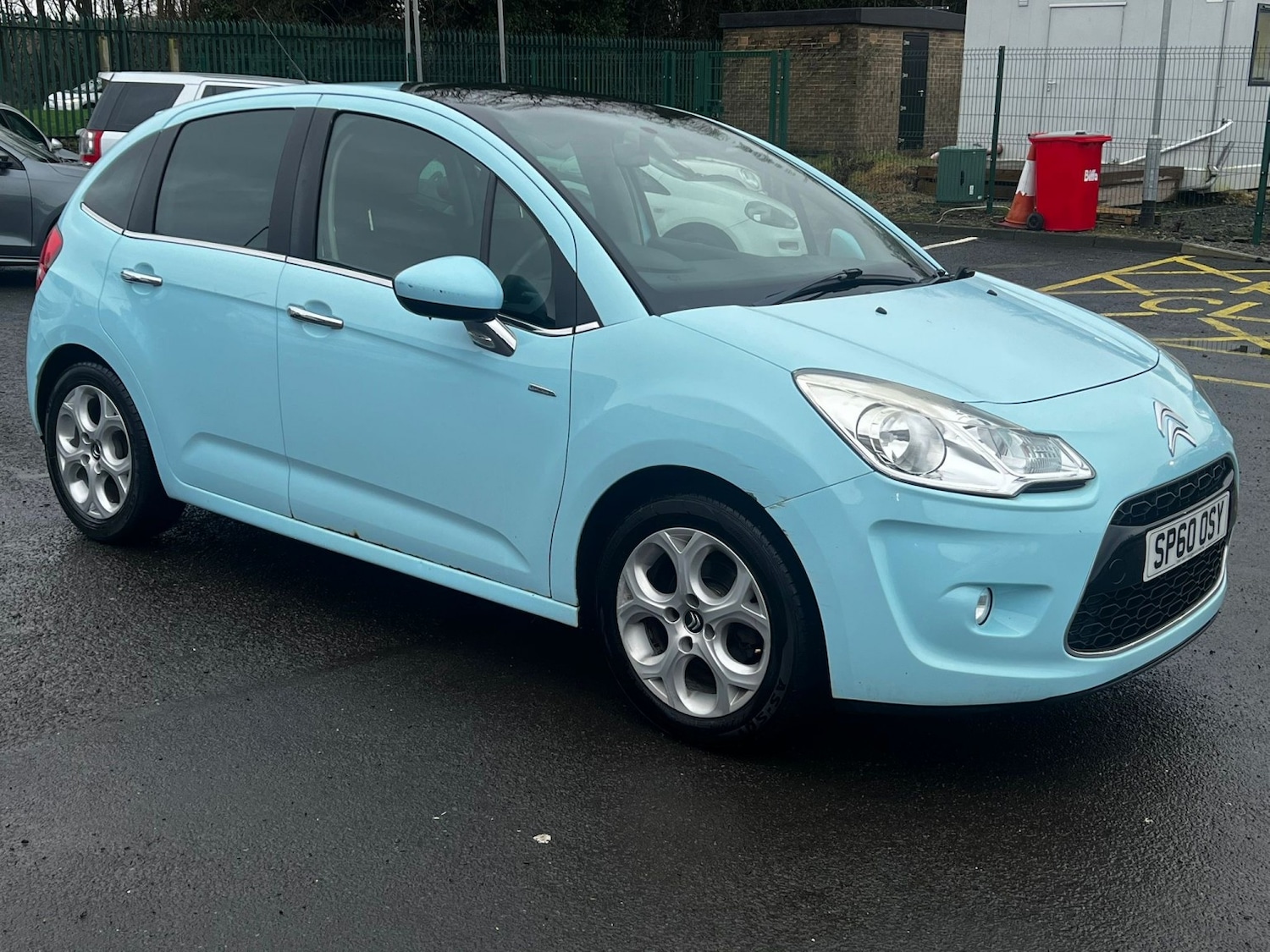 Used Citroen C3 2010 for sale - 77438253: Photo 2