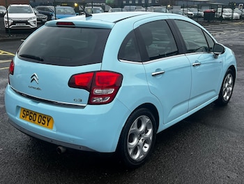 Used Citroen C3 2010 for sale - 77438253: Photo